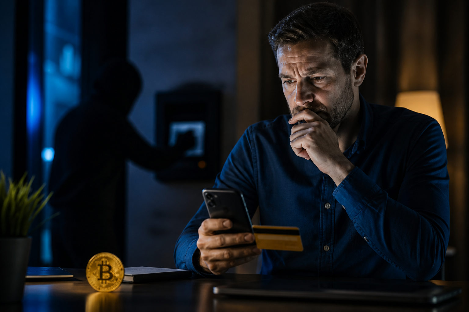 What Is Bitcoin Skimming? A Beginner Guide