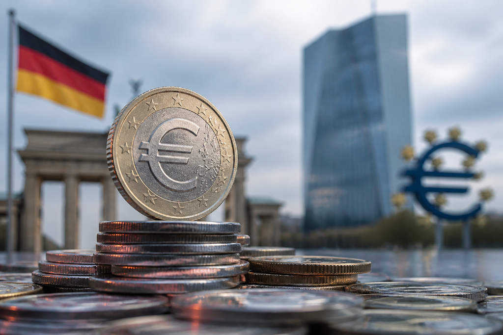 德国 8 月通胀升至 2.9%,增强欧洲央行 9 月加息预期