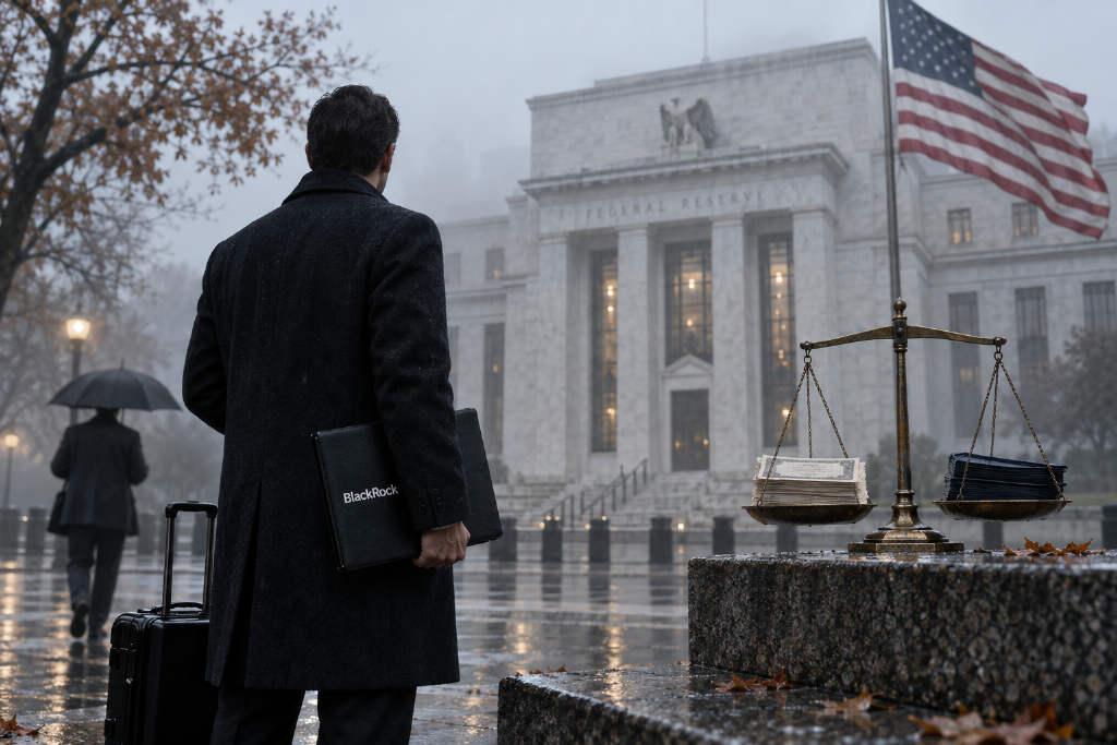 BlackRock says a Fed rate hike does not automatically spell losses for stocks and bonds