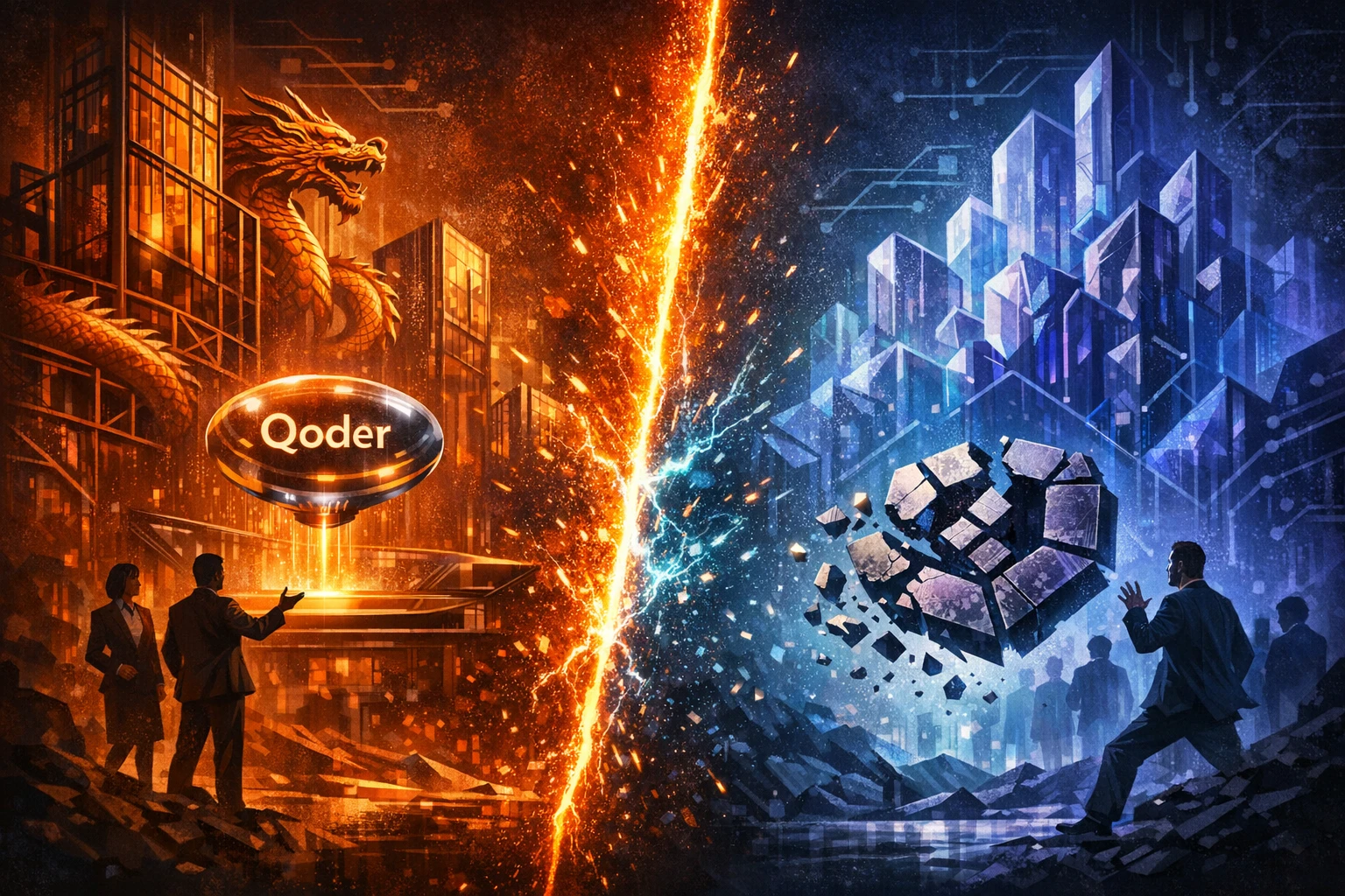 Alibaba to Ban Claude Code From July 10 and Shift Staff to In-House Qoder