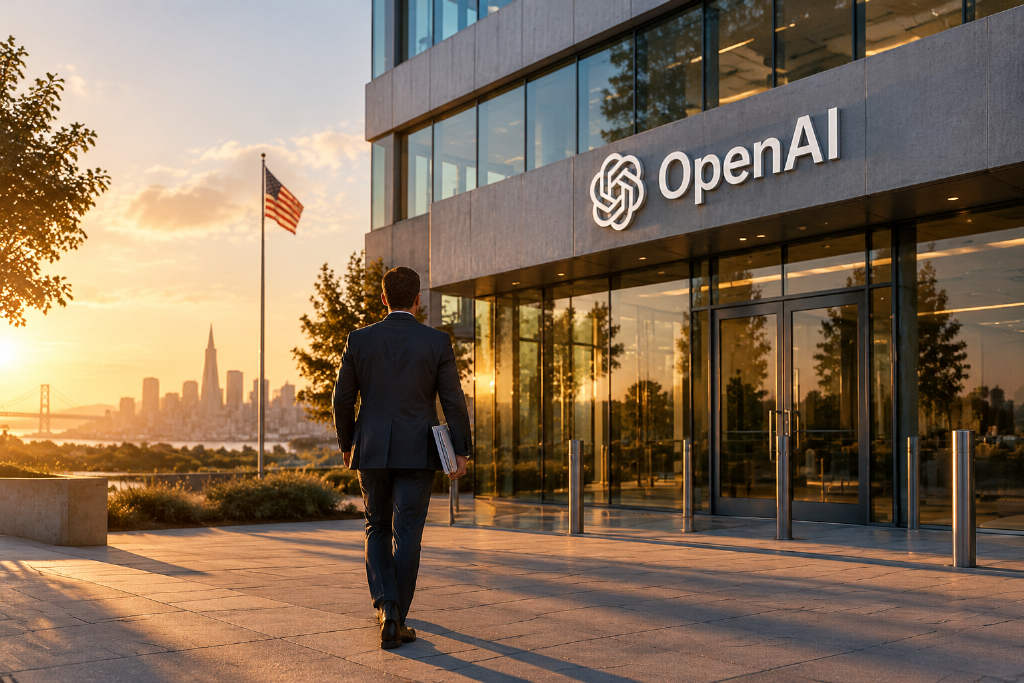 Sam Altman称OpenAI目前暂无IPO时间表