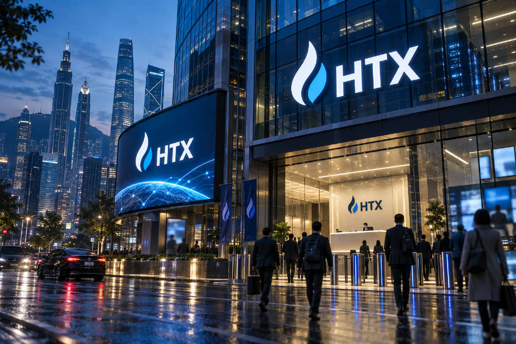 DeFiLlama shows Huobi HTX led major CEXs in net inflows over the past 24 hours and seven days