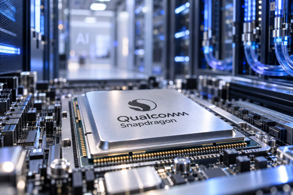 高通将业务重心转向 AI 数据中心 CPU 市场