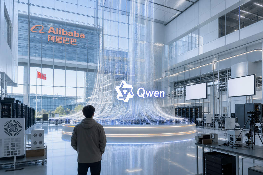 阿里开源 Qwen3.8-27B:14 项对比中 9 项领先 Claude