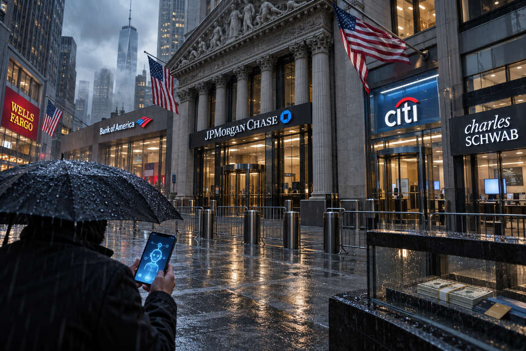 Jim Bianco says banks blocking AI agents are protecting profits, not customers