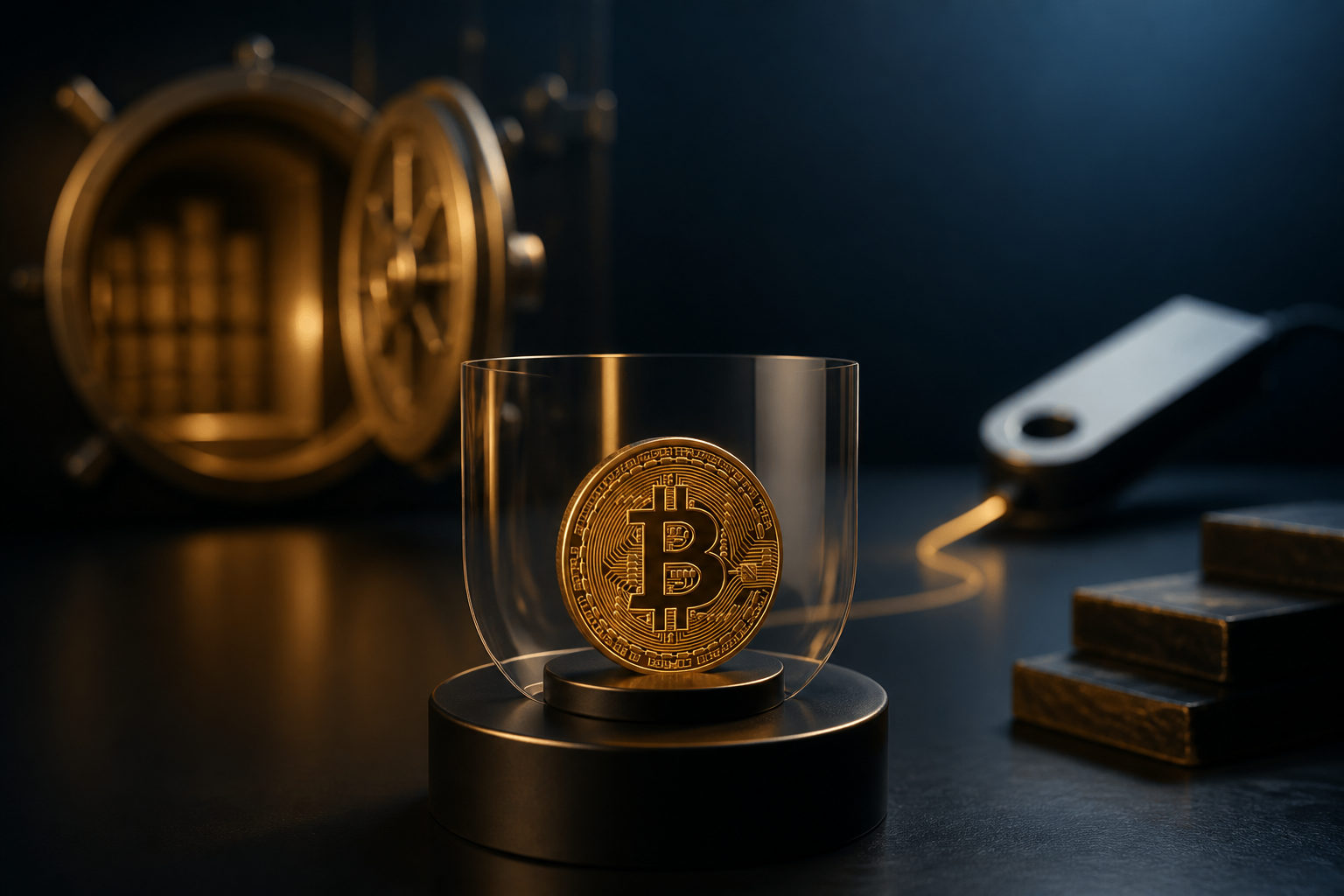 How to Lend Bitcoin Safely: Methods and Risks