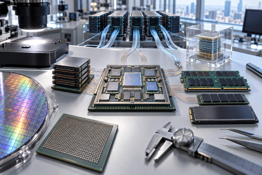 Chip expert says AI compute bottlenecks are shifting to packaging, interconnects and memory