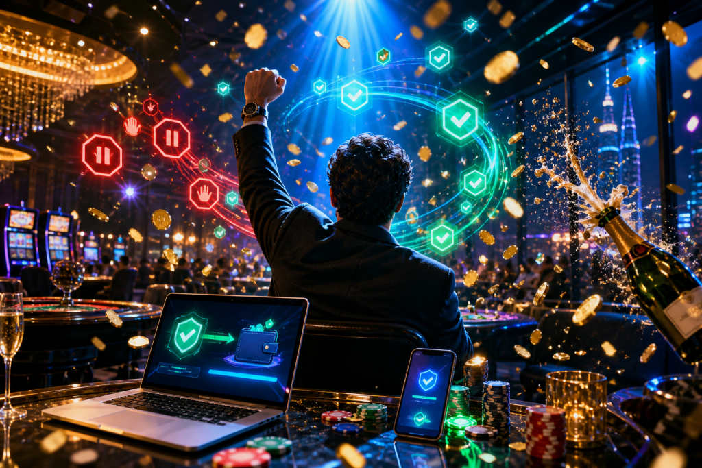 Crypto Casino Account Verification Problems: A Practical Checklist