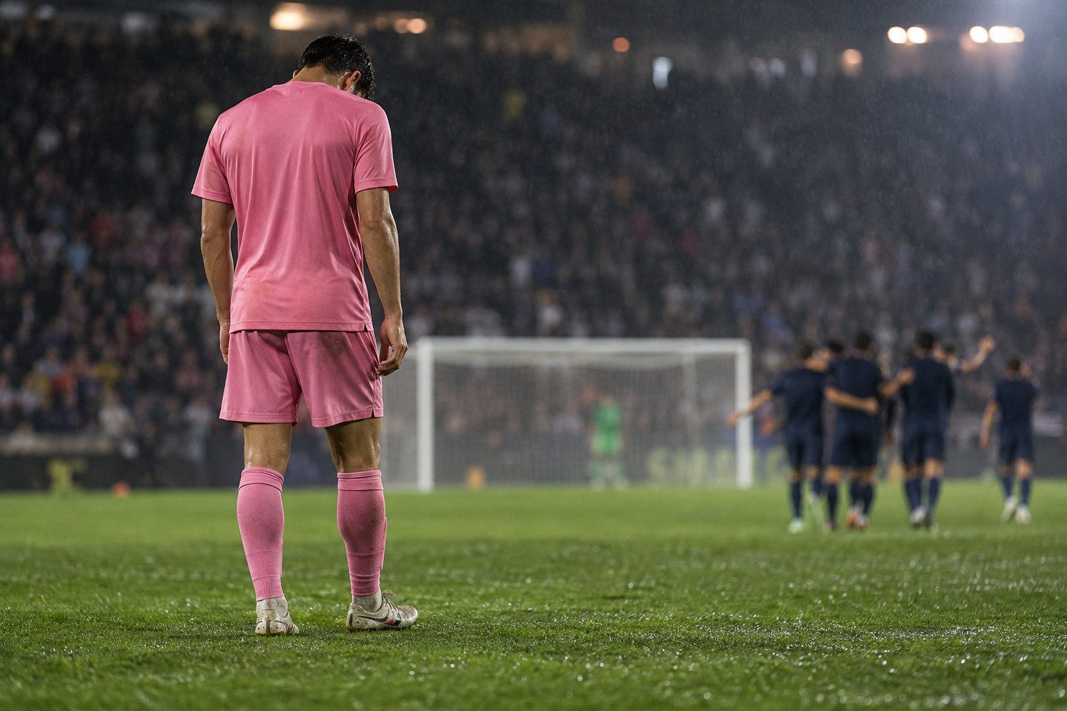 Inter Miami streak ends in 2-0 loss to New York Red Bulls