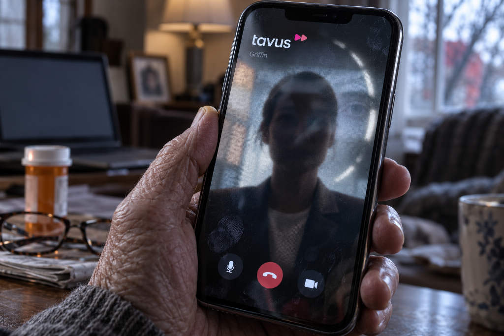 Tavus’ Griffin video bot claim triggers scam and psychosis concerns