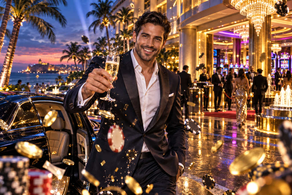 Hilton Ponce Resort and Casino:位置与距离的基础说明