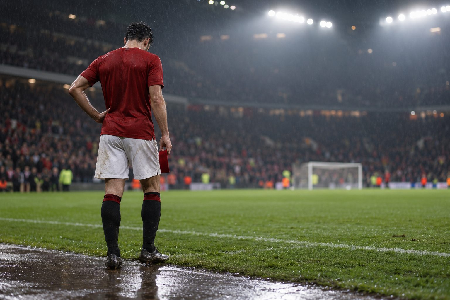 Manchester United reportedly keep Fernandes as captain