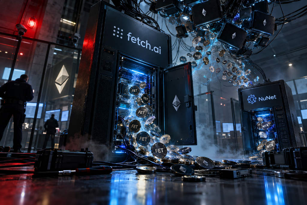 Onchain Lens:攻击集群转走约 201 万美元 FET 和 NTX