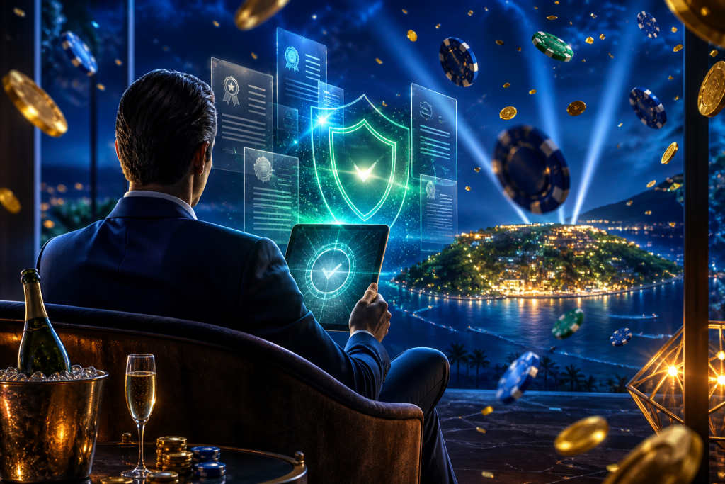 Anjouan Casino Licence Explained