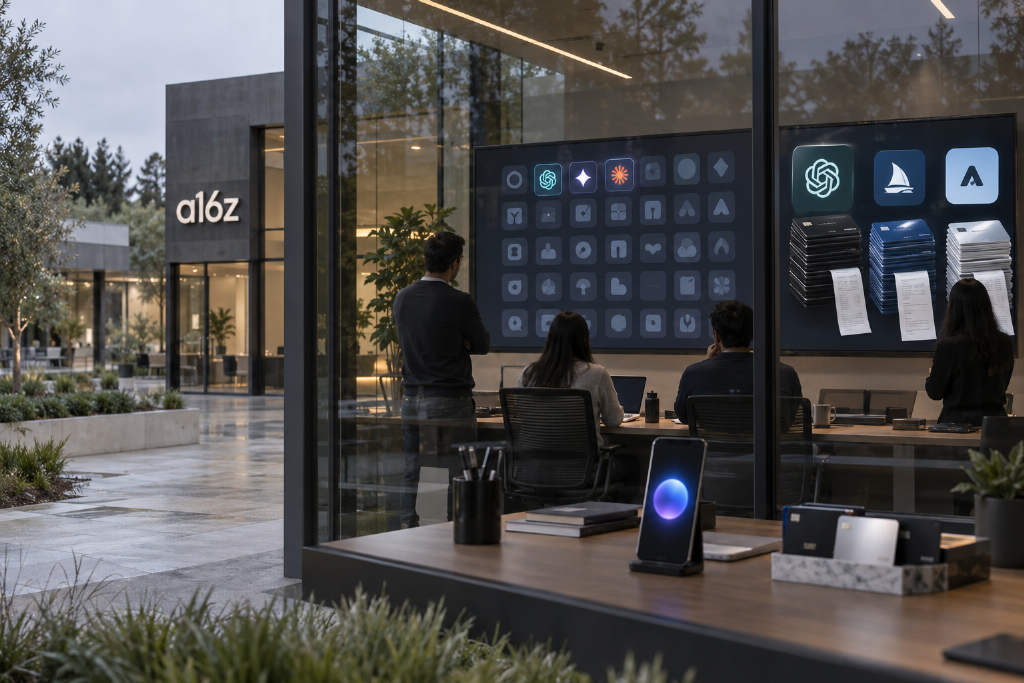 a16z’s seventh consumer AI ranking adds just 11 newcomers as personal agents stand out
