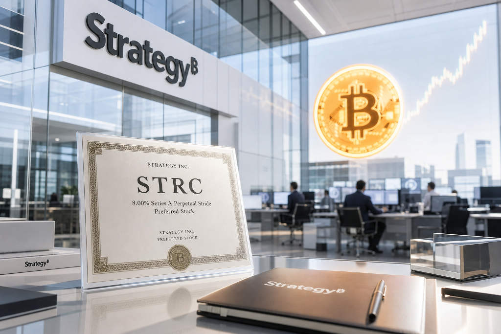 Strategy股价站上120美元,STRC重回96美元上方