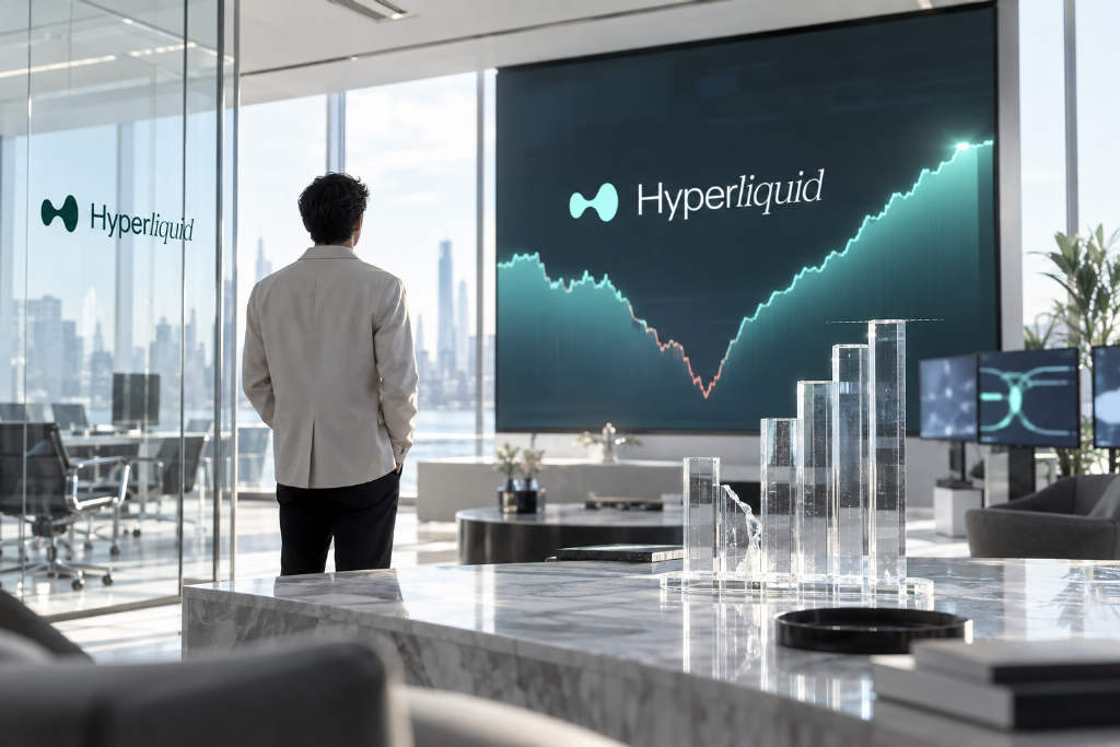 Hyperliquid 未平仓合约回升至 143 亿美元,接近暴跌前水平