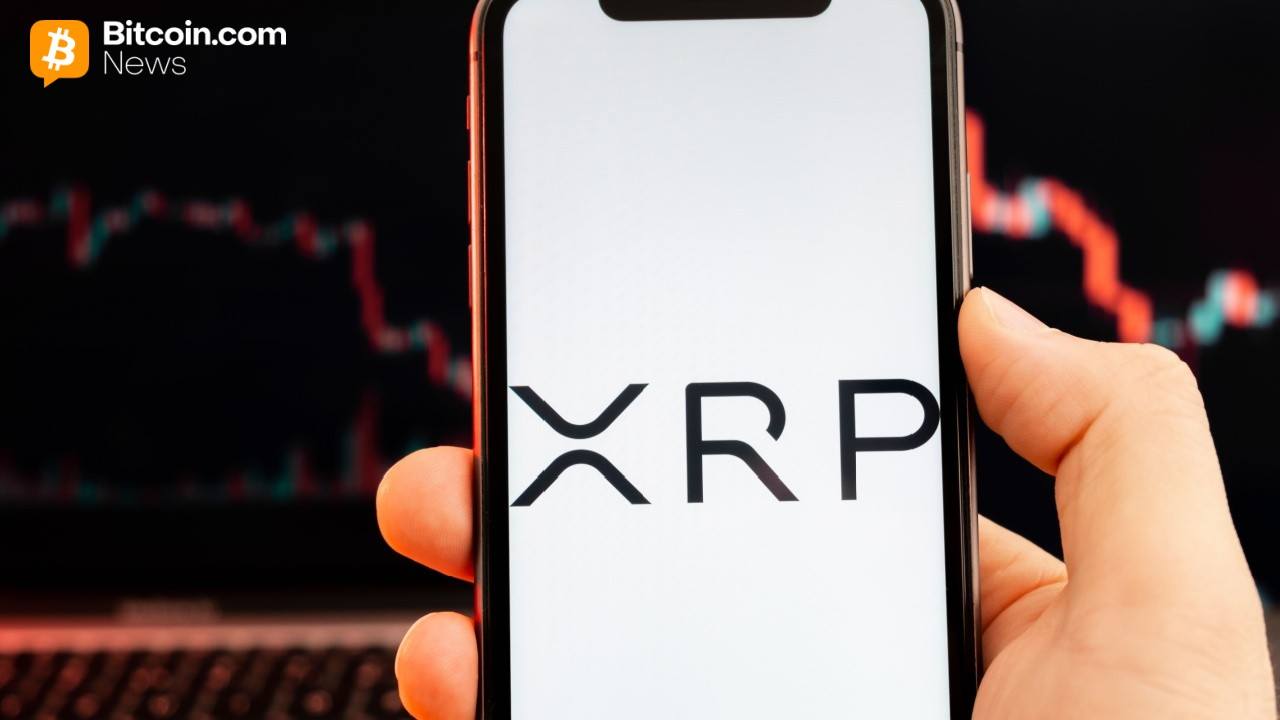XRP Falls to $1.80, Wiping Out Its January Gains