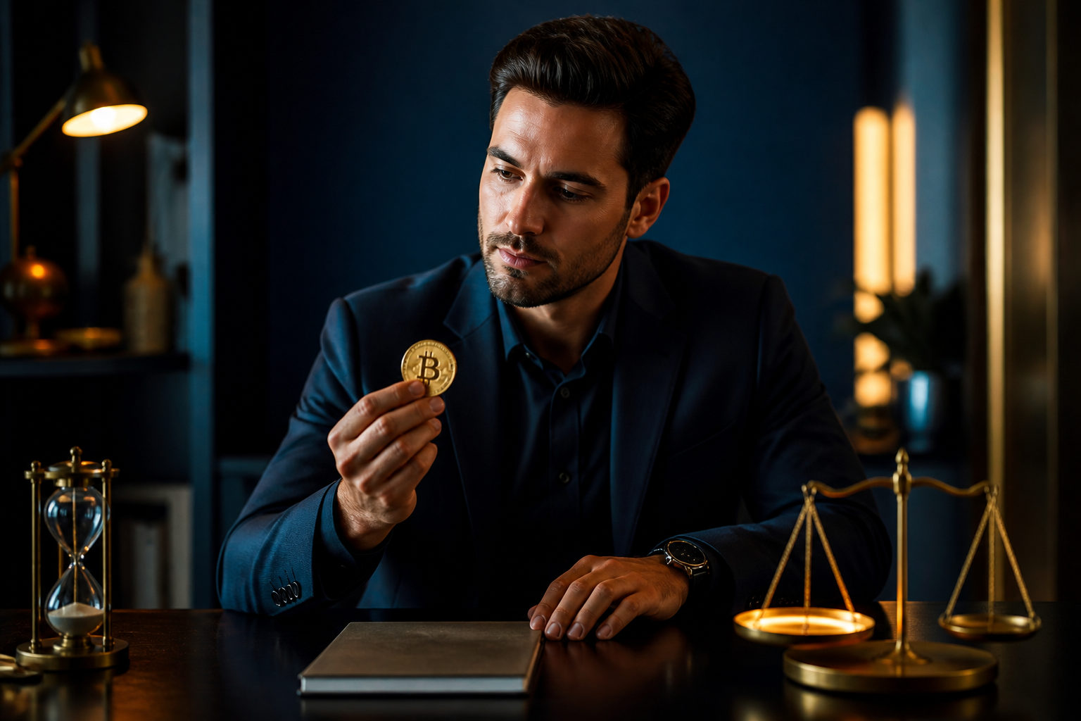 Should I Hold Bitcoin or Sell? A Clear Decision Framework