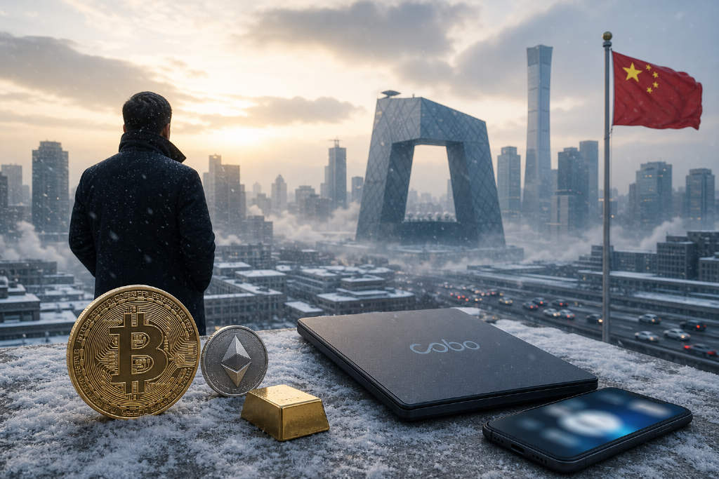 神鱼谈 AI、比特币与投资框架:人的意志更重要,BTC 是更好的黄金
