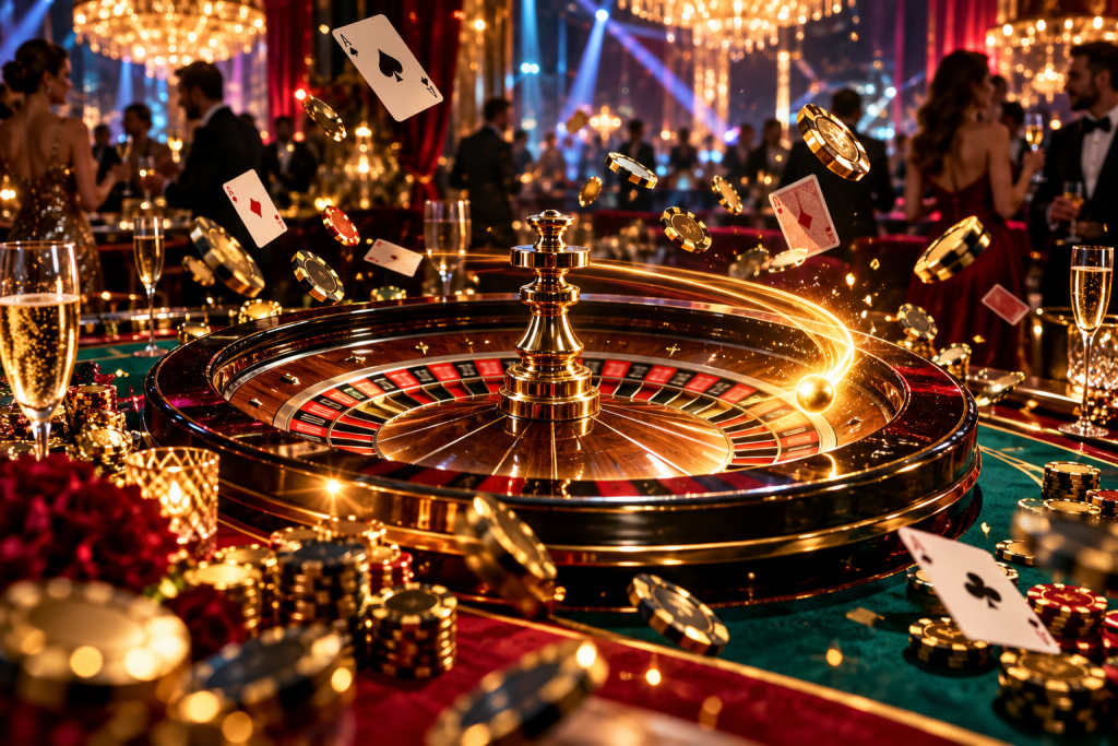 Is There a Pattern in Roulette? The Math Behind the Wheel