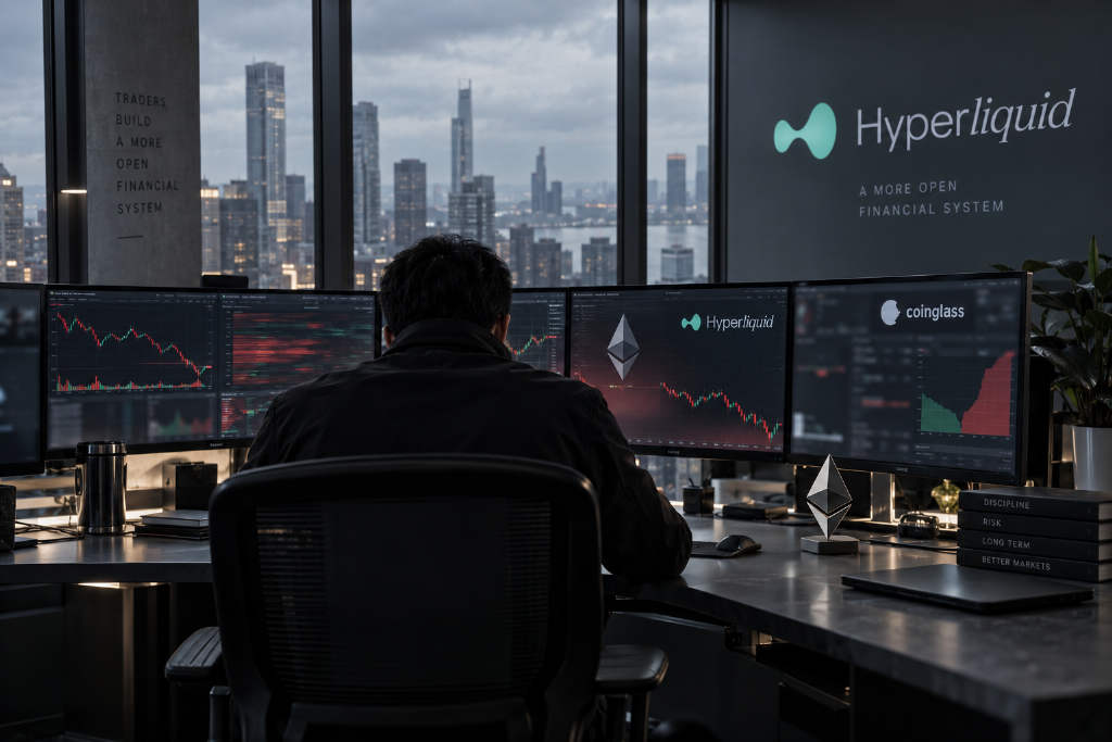 Coinglass:Hyperliquid 鲸鱼持仓 91.93 亿美元,空单占比略高