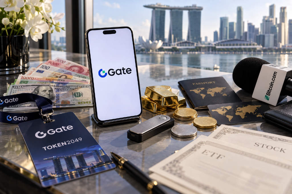 Gate CEO 韩博士详解 Gate Money:整合法币、加密资产与全球股票