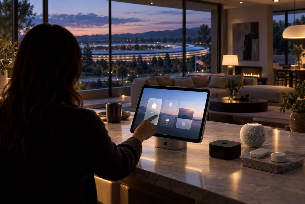 JPMorgan says Apple HomeView opens a new category, with upside tied to iCloud+ conversion
