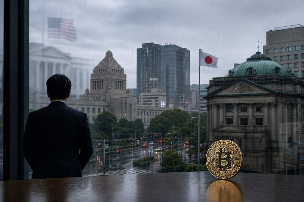 美国欲影响日本货币政策 对比特币却无能为力