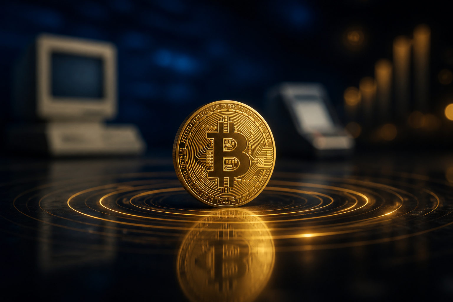 When Did Bitcoin Really Take Off?