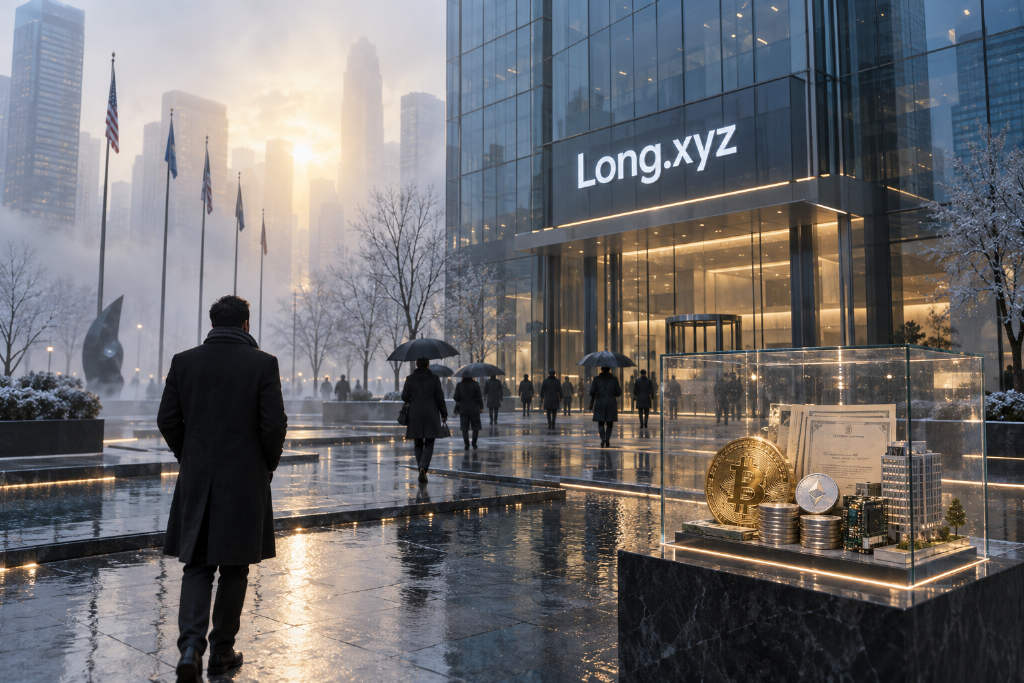 Long.xyz founder says the platform aims to curb short-term PVP and build for long-term holders