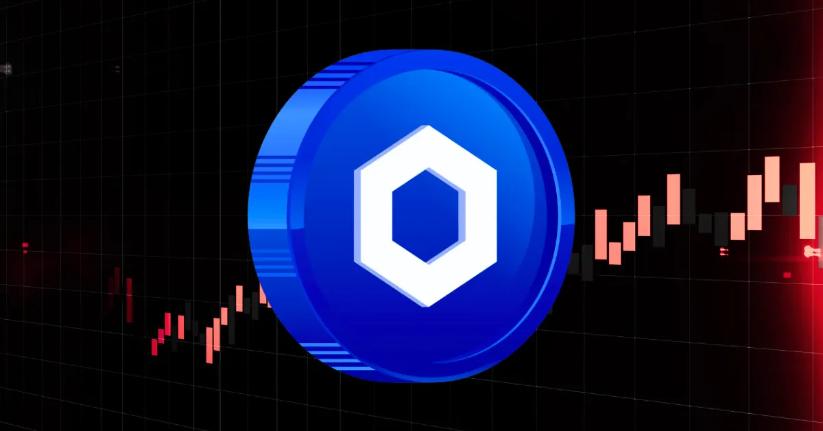 Chainlink进入关键支撑区——LINK价格会保持并回升至10美元,还是跌破6美元?