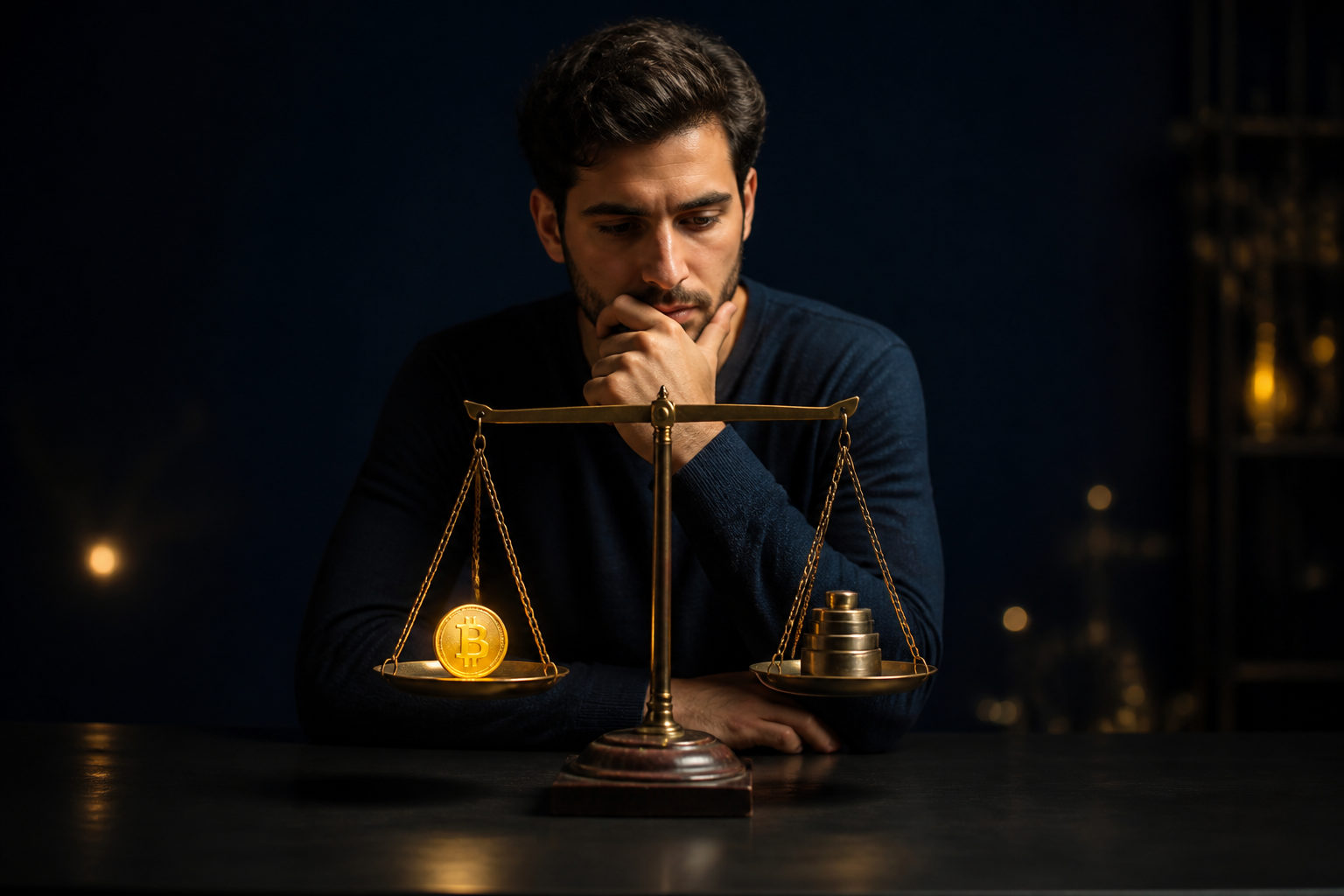 Can Bitcoin Make You Rich? A Practical Decision Framework