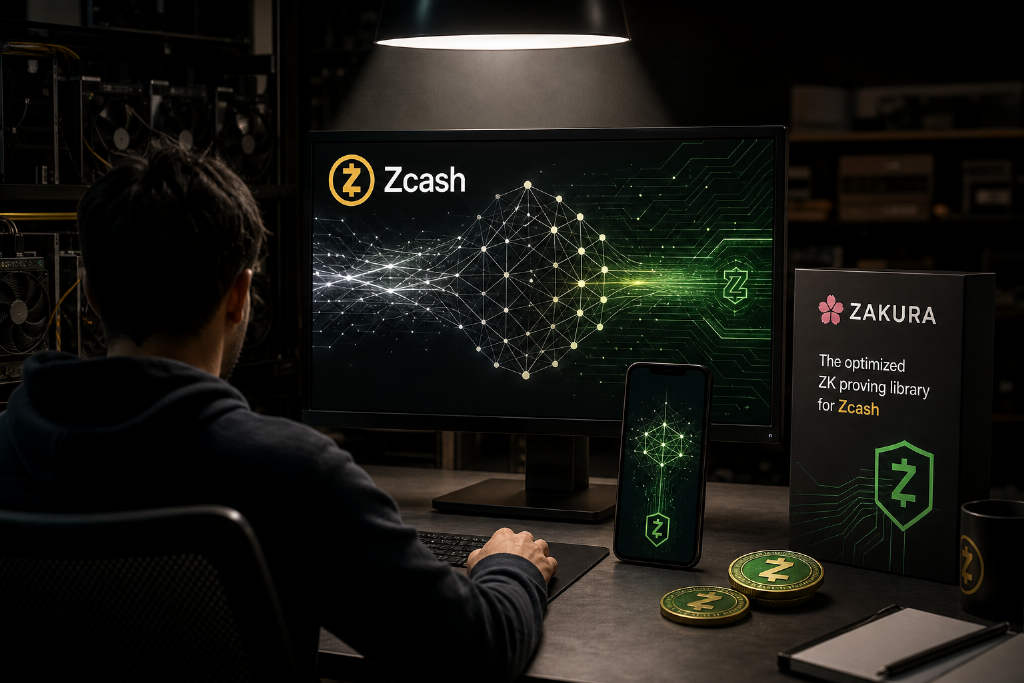 Zakura 团队发布 Zcash 加密协议库 Zakura Common