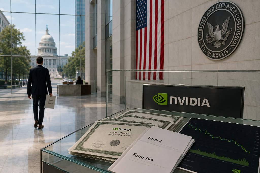 Nvidia director Mark Stevens sold a record $411 million in stock over three days