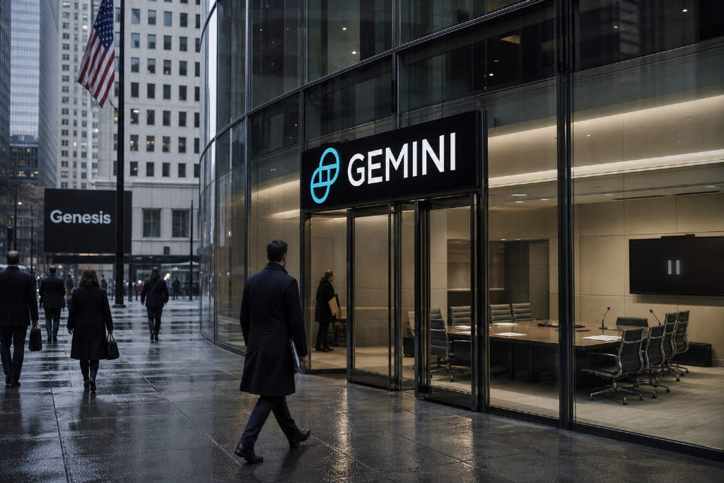 Gemini在仲裁中获支持,针对Earn崩溃索赔被裁定无需担责