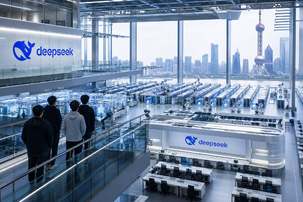 DeepSeek 社招约 150 名后端工程师,强化 Agent 基础设施
