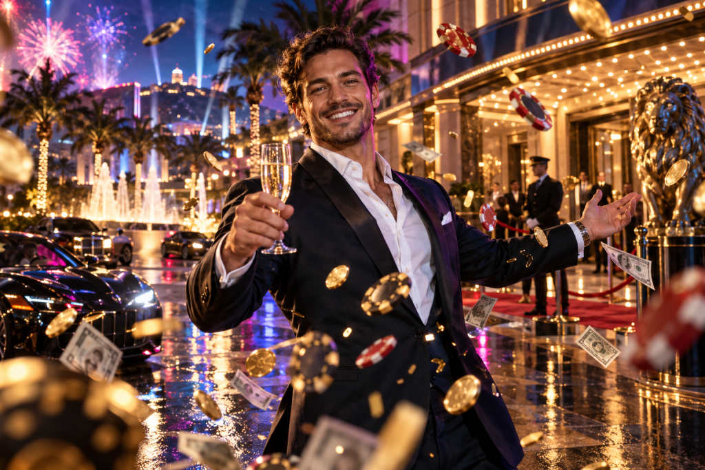 Hard Casino Hollywood: fixed location and how to verify the rest