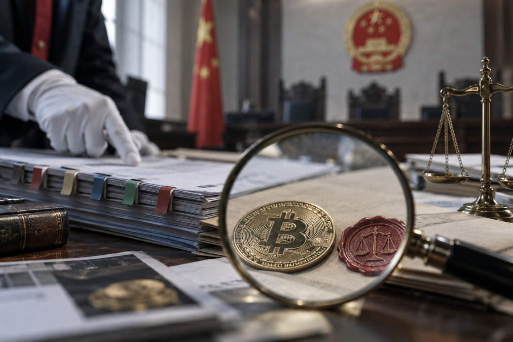 买卖虚拟货币涉帮信罪时,主观明知认定的七个观察点