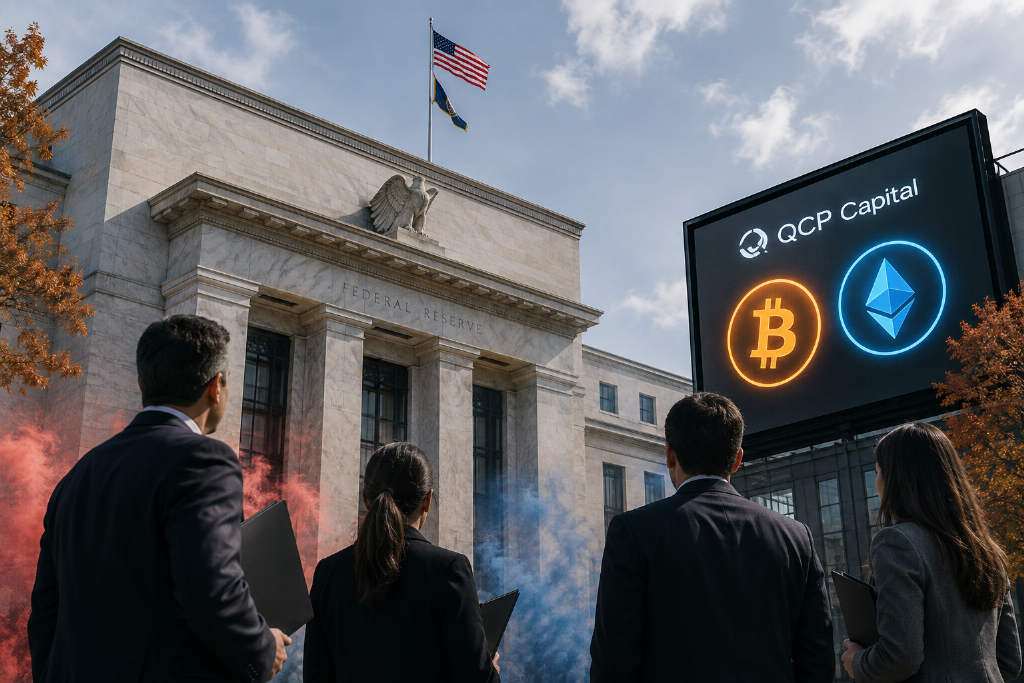 QCP says strong U.S. jobs data shifts focus back to inflation, with Bitcoin awaiting CPI cues