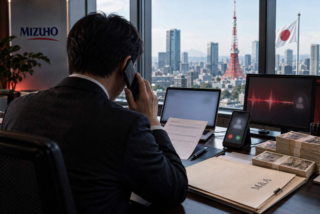日本曝 AI 语音克隆诈骗:冒充社长致电财务,涉案金额达 45 亿日元