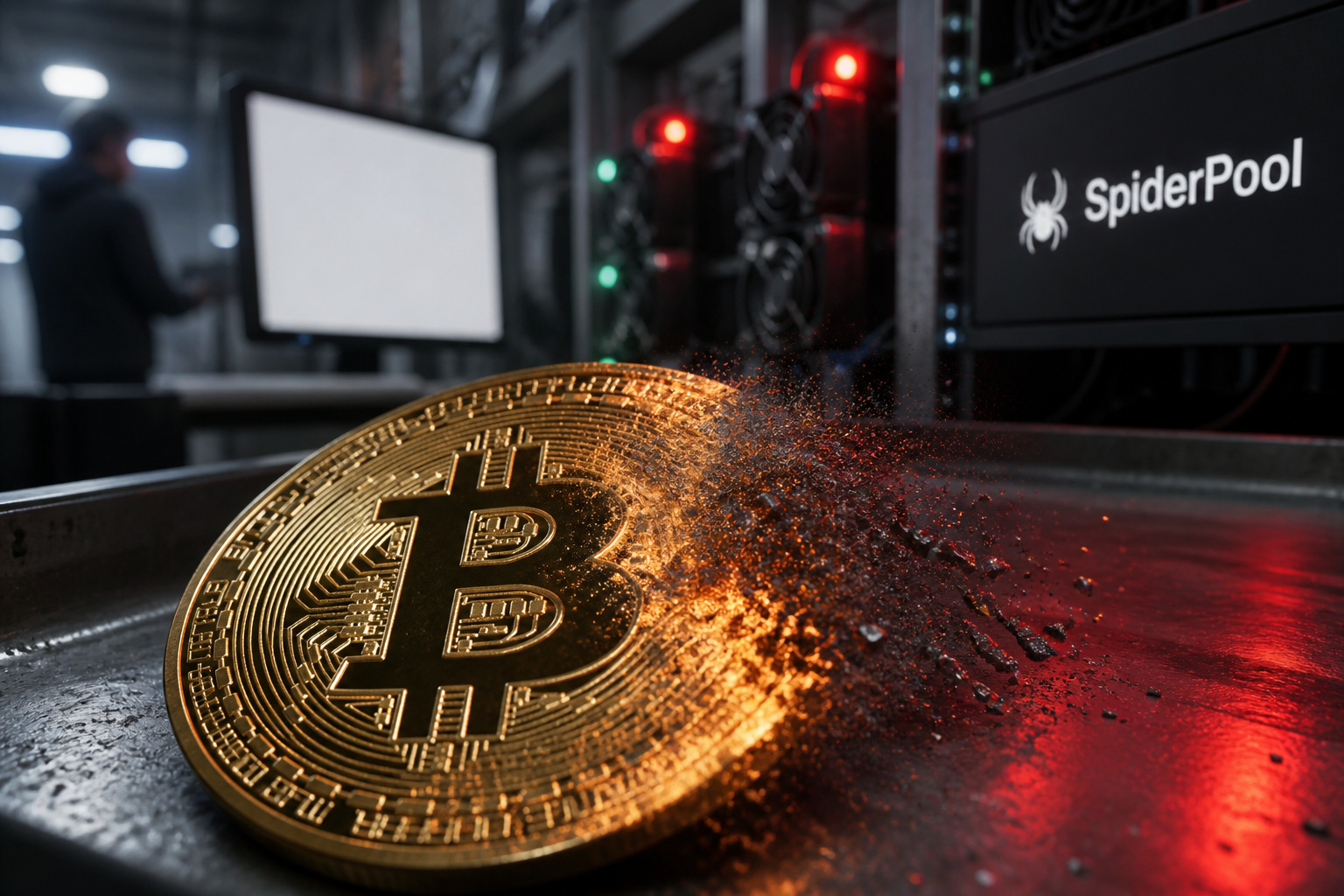 Faulty RBF script causes user to burn 1.6 BTC in fees, with entire input collected by miners