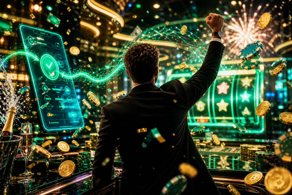 TRON casino deposit not credited: why it happens and what to check
