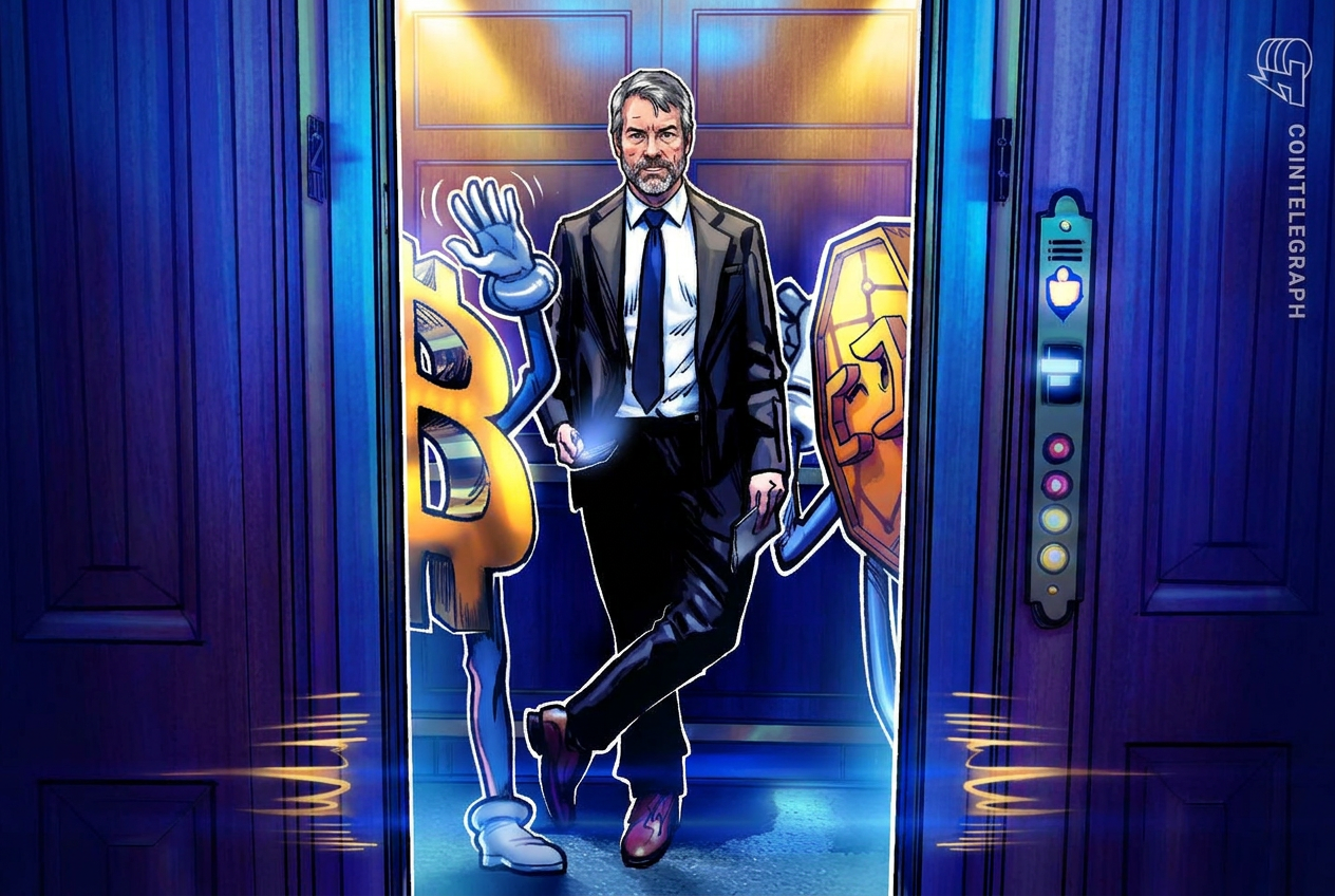 CryptoQuant建议Strategy暂停比特币买入,CBOE布局永续合约,Chainlink涉足稳定币外汇项目