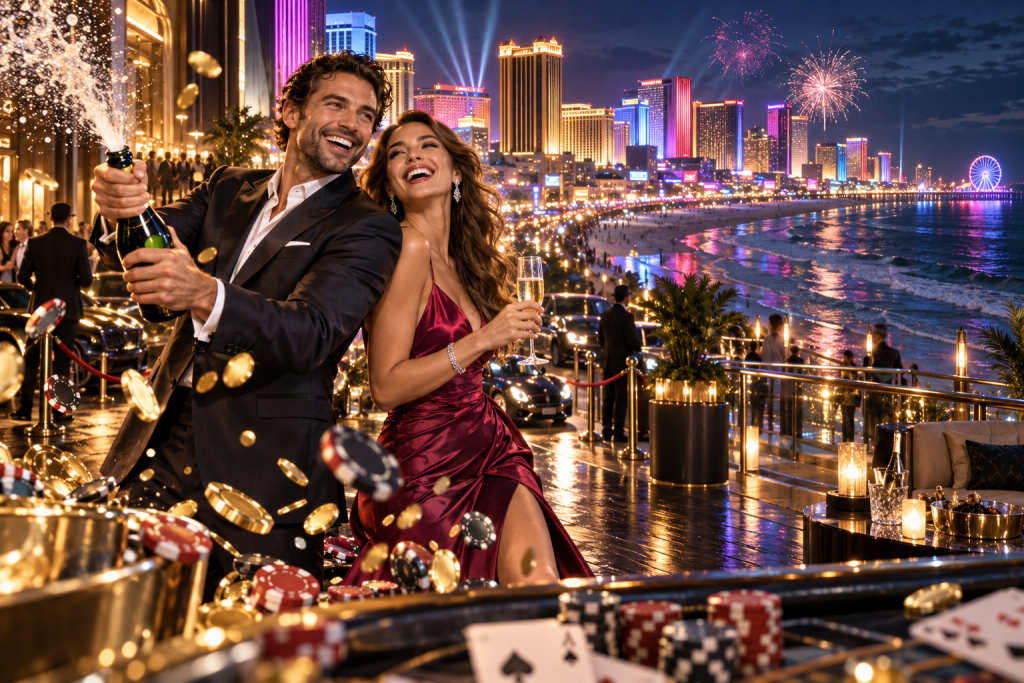 新泽西 Atlantic Casino 的固定位置:公开名单到底记录了什么