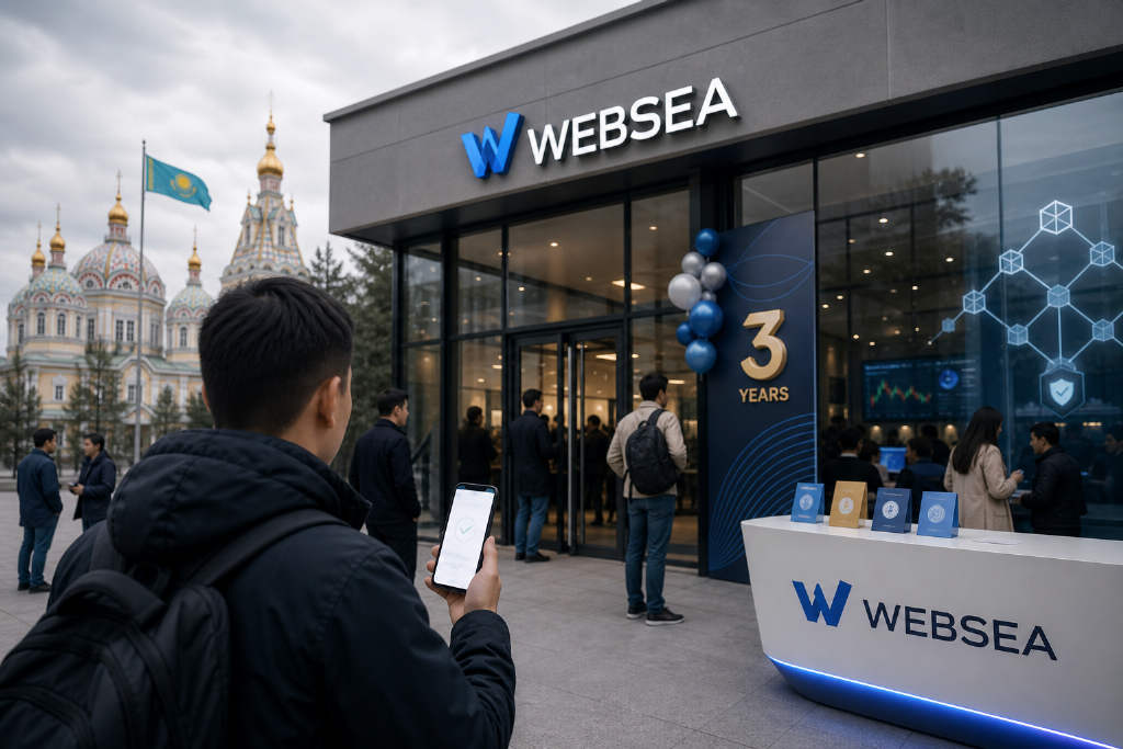 Websea 三周年恢复提现并启动长期用户激励计划