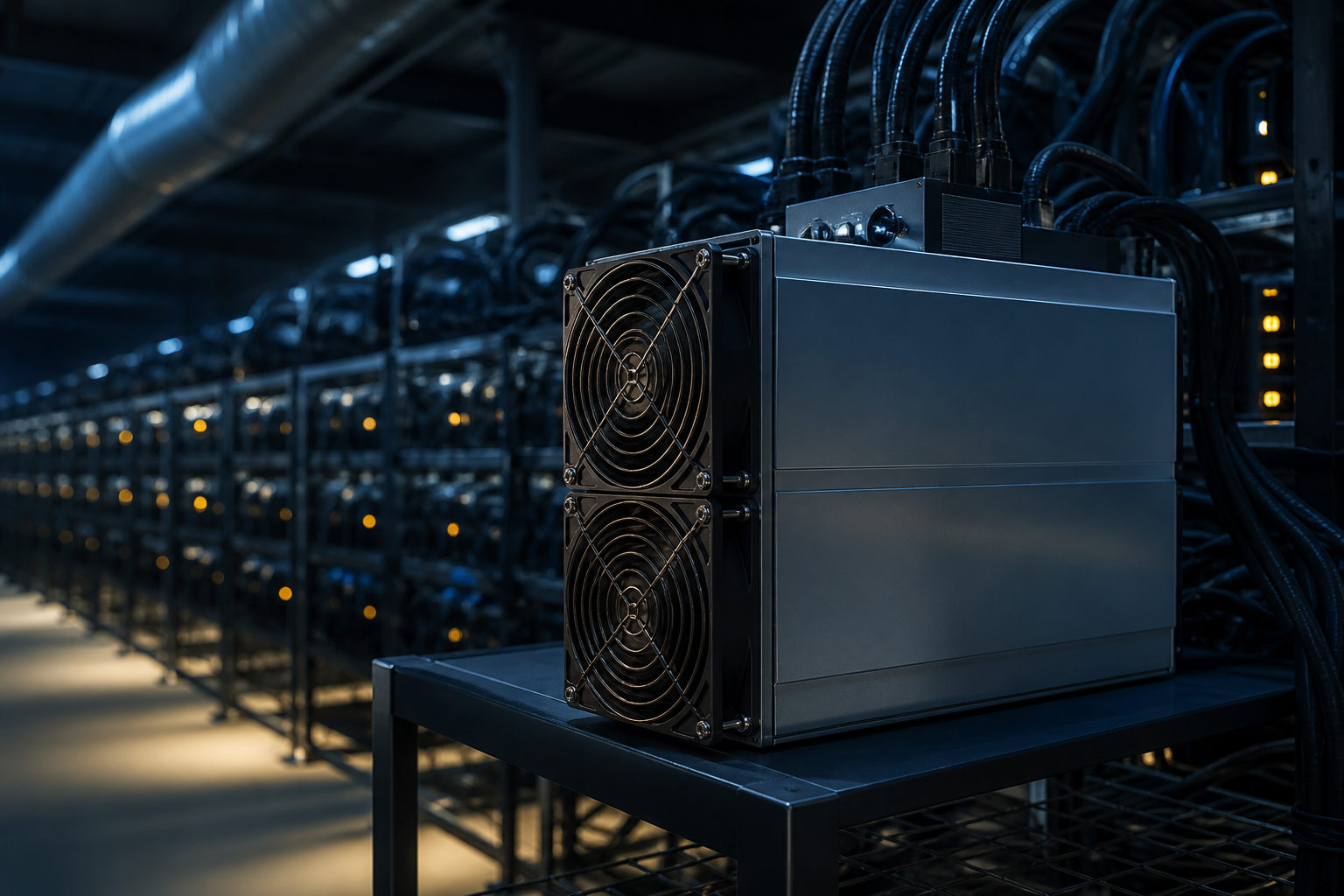 Are They Still Mining Bitcoin? Yes, but It’s Different Now