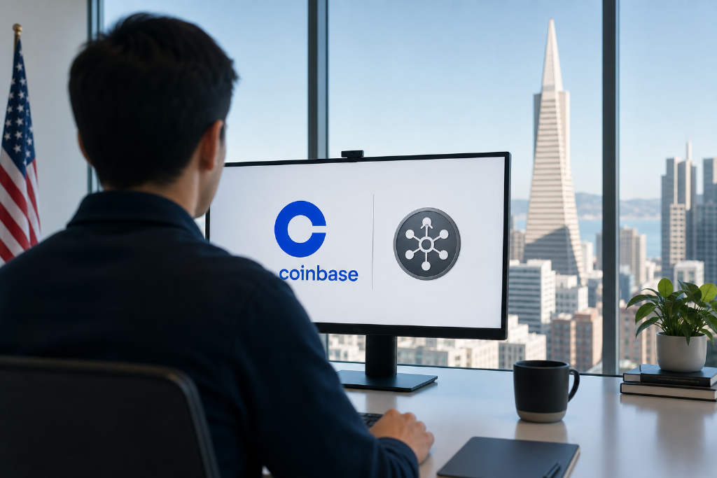Coinbase将Cluster Protocol(CP)列入上币路线图