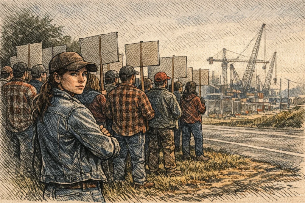 Protests hit 142 sites across 42 U.S. states over AI data center expansion