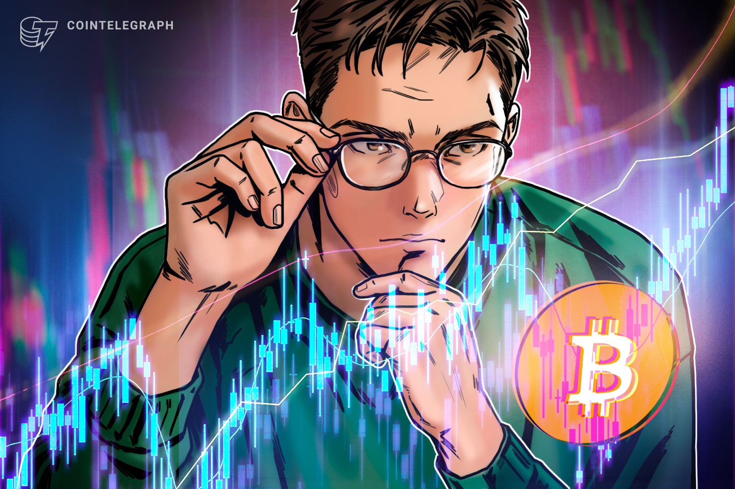 Trader Flags ‘Suspicious’ Bitcoin Gains as BTC Pushes Toward $64,000